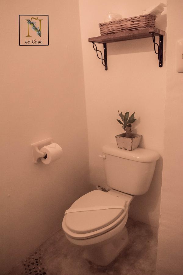 ホルボックス島La Casa De Nanaアパートメント エクステリア 写真